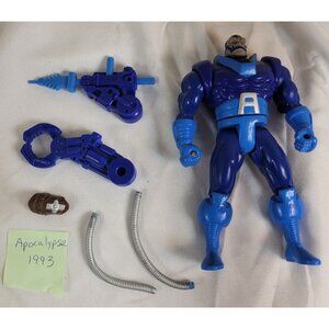 1993 X-Men Apocalypse with Weapon Vintage 5" Figure Toy Biz NM